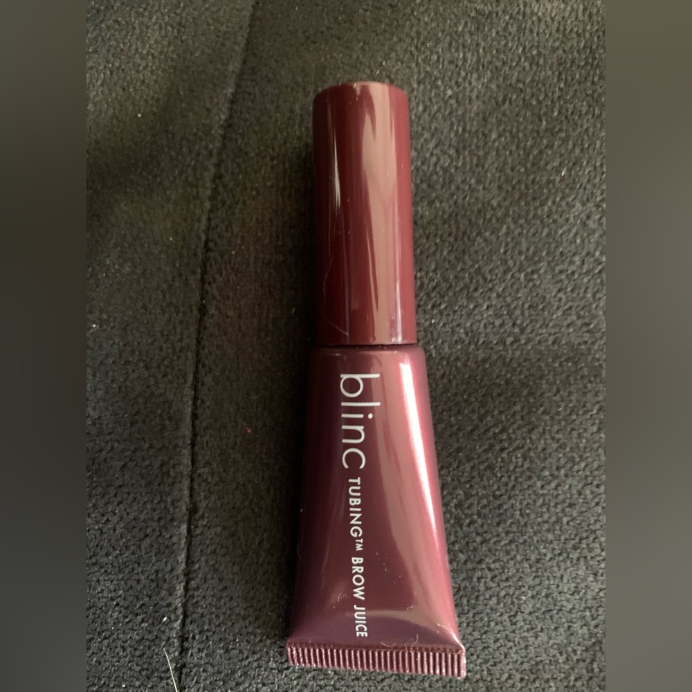 Blinc Tubing Brow Juice Deep Burgundy